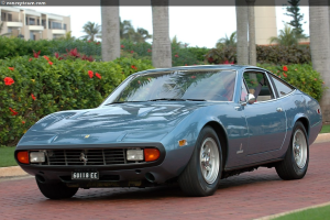 From £55,000 to over £200,000 in 2 years for Ferrari's 365 GTC/4