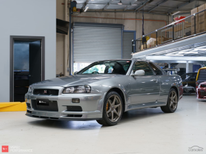 $600,000 for this great Nissan R34 Nur