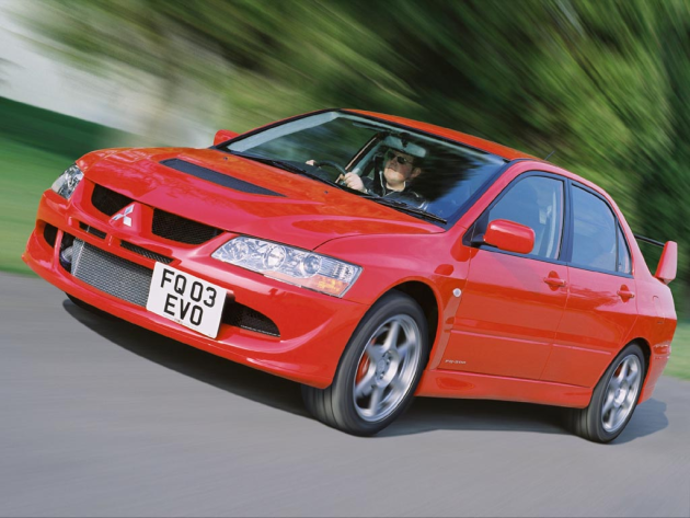 The Mitsubishi Lancer FQ 300-440's are catching on very fast as Modern Classic Cars