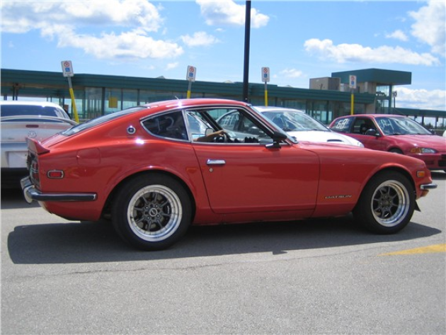 Hagerty report shows Datsun 240Z up 23.2% over the past 12 months in Europe