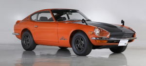 SOLD for $1.1 Million, one year ago this month. The 240Z that re-wrote the record books.