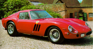 $64 Million could be the new price of a Ferrari 250 GTO
