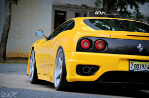 Ferrari 360 values rise strongly in last 2 years
