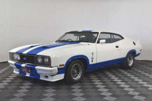 XC Falcon sells for $194,000, as the Collectible Car market explodes in Australia