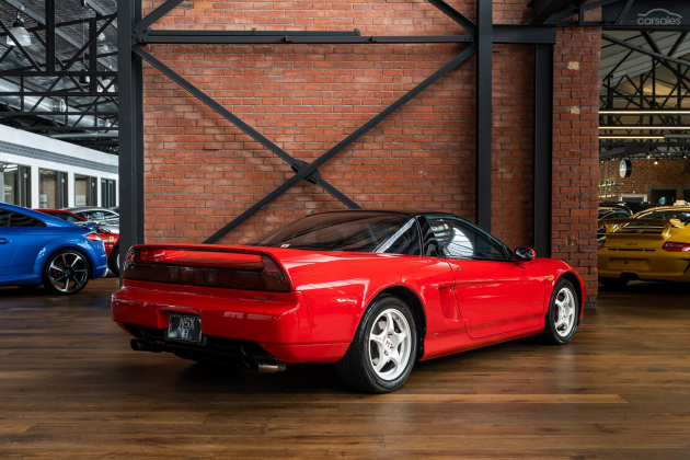 The Honda NSX is a true Supercar. Here is the story of how the car came to be.