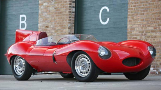 From AU$6,000 to AU$15.5 million for this Classic Jaguar