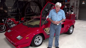 Jay Leno's new car show to debut in 2015