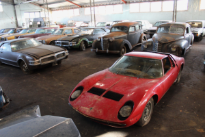 UP 65% as this U.K. Editorial states, for 1970's Collectible Cars