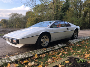 And then there were none !..................(Lotus Esprit's)
