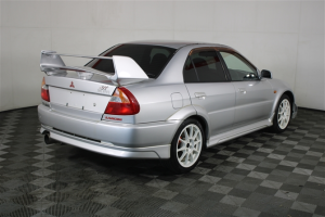 Remember when EVO 6.5 Makinen's were $28,000 ?,.......then they were $65,000, and NOW over $160,000.