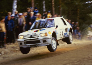 The Ultimate Era in Motorsport - GROUP B Rallying