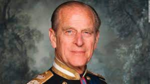 Prince Philip, the Duke of Edinburgh passes away at 99 years of age.