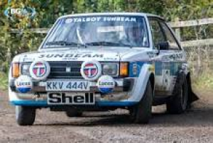 UP 40% for the Talbot Sunbeam........Finally !, and UP 20% for a classic Volvo.