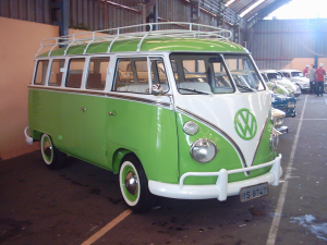 The Rise and Rise of the Volkswagen Kombi
