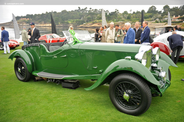 £15.4 Million yielded in Goodwood Revival's most successful auction ever