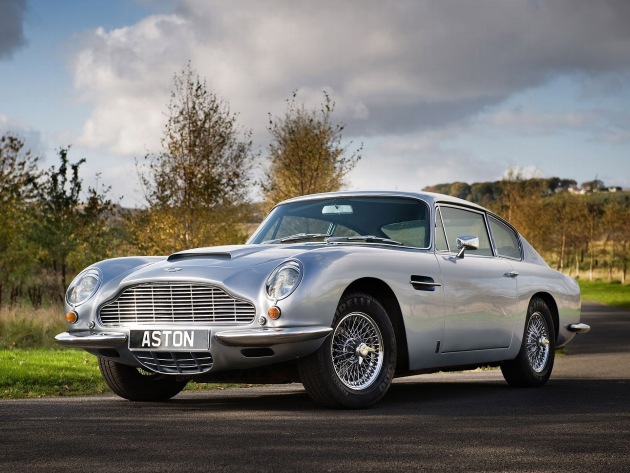 Collectible Car Values continue to boom, and the Knight Frank Luxury Investment Index shows us why.