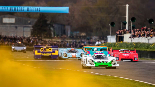 Collectible Car Motorsport booming in 2020