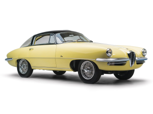 $1.25 Million - $1.75 Million for this Alfa Romeo at R.M Auction in 10 days