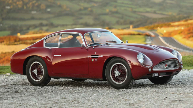 Will AU$15 Million be enough to claim this DB4 GT Zagato ?