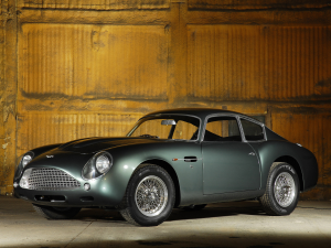Aston Martin DB4 GT almost doubles in value in 12 months, from  £5 Million to £9.45 Million