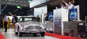 Record Australian Auction prices paid recently at final Gosford Classic Car Auction.