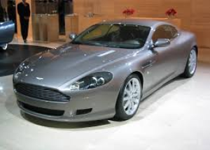 Aston Martin DB9 up 154% in 12 months in the USA