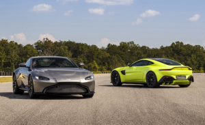 Aston Martin heads towards a possible IPO