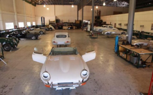 Classic Car Restoration now becomes BIG business