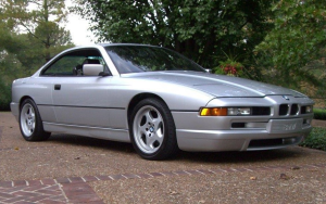 Now that we have several BMW 850 Csi's in our stable, we can tell you why (only 1510 ever built)