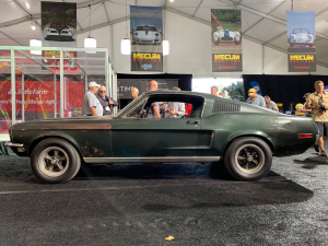 Bullitt Mustang set to exceed the $2.2 Million paid earlier in 2019 for a GT500