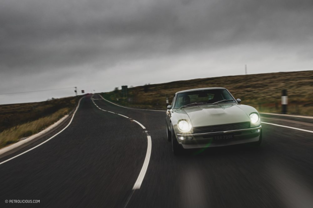Is this Datsun 240Z one of the nicest Restomods ?