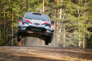 Great Britain becomes Great again. Elfyn Evans becomes the first British driver to win Rally Sweden.