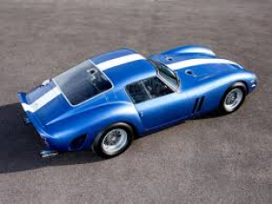 Ferrari GTO up for sale at US$55.5 Million