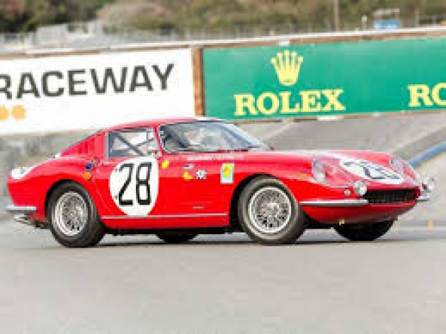 Le Mans winning Ferrari 275 GTB predicted to sell for £4 Million in January 2015