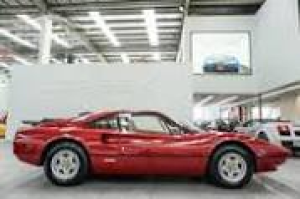 Ferrari 308 GTB's about to hit AU$400,000 (Fibreglass)