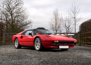 £33,0000 Ferrari 308 ?........As all of our cars boom, Ferrari 308's drop even further to $65,000.