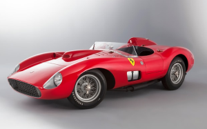 Ferrari 335S Spider sells for AU$43.5 Million