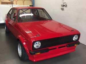 Just $110,000 for the new Escort MKII that will go on sale in 2020.