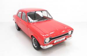 $148,000 (£79,990) achieved for Ford Escort MkI RS1600 late in 2018