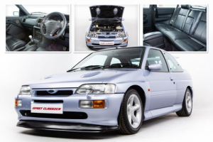 Only $166,650 for this great Ford Escort Lux