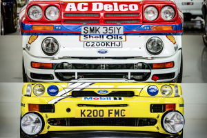 The ULTIMATE private WRC Collectible car collection