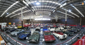 We welcome the Gosford Classic Car Museum's Curator to our fold