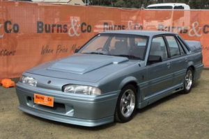 $340,000 achieved for the sale of a Holden Commodore recently