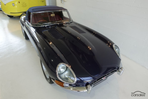 $650,000 for a Jaguar E-Type Lightweight