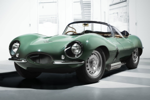 The XKSS - The latest new Classic Car to be launched by Jaguar