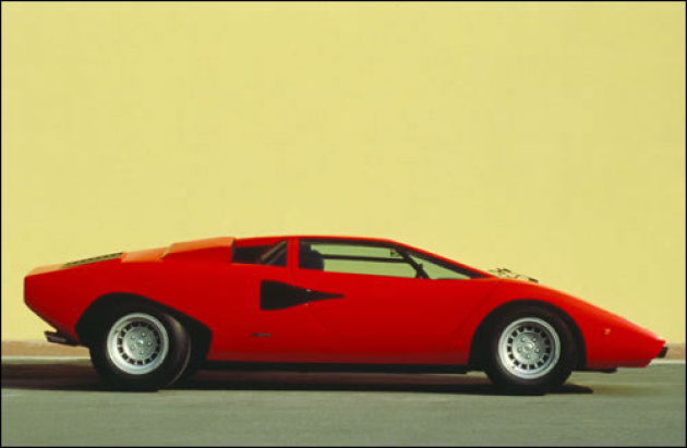 Which were the greatest Lamborghini's ?
