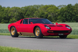 UP 18.6%. in 5 mths. The HIGHEST grossing auction EVER for Silverstone Classic Car Auction.