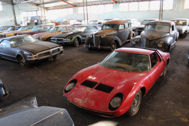 A Miura P400 for $635,000-900,000 ?. Read this article to find out why.