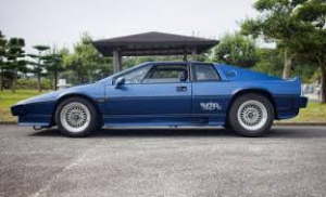 Finally, people everywhere are getting what Lotus Esprit's are all about. The Driving Experience.