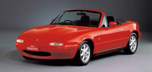 As Modern Classic Car's boom, the Mazda MX-5 MK1 is now offered  as a fully 